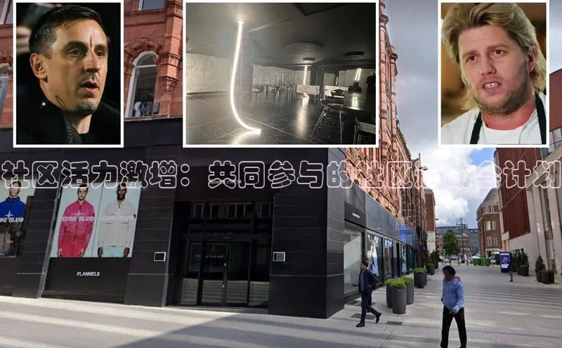 社区活力激增：共同参与的社区运动会计划