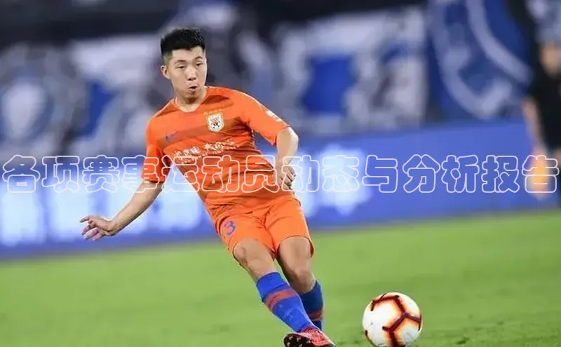 各项赛事运动员动态与分析报告