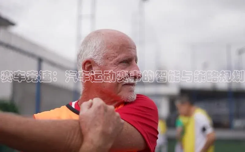赛车竞速：汽车运动赛事的智能与策略规划